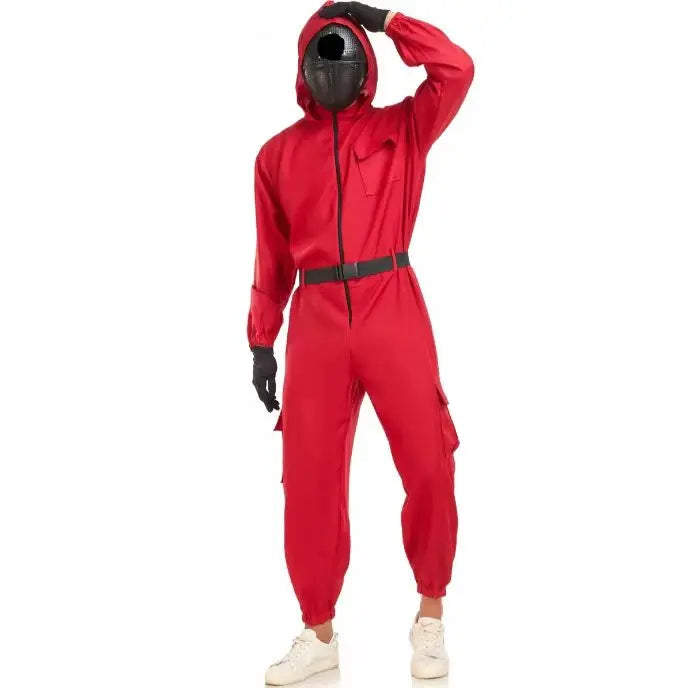 Macacão de Squad Games