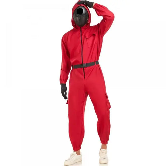 Macacão de Squad Games