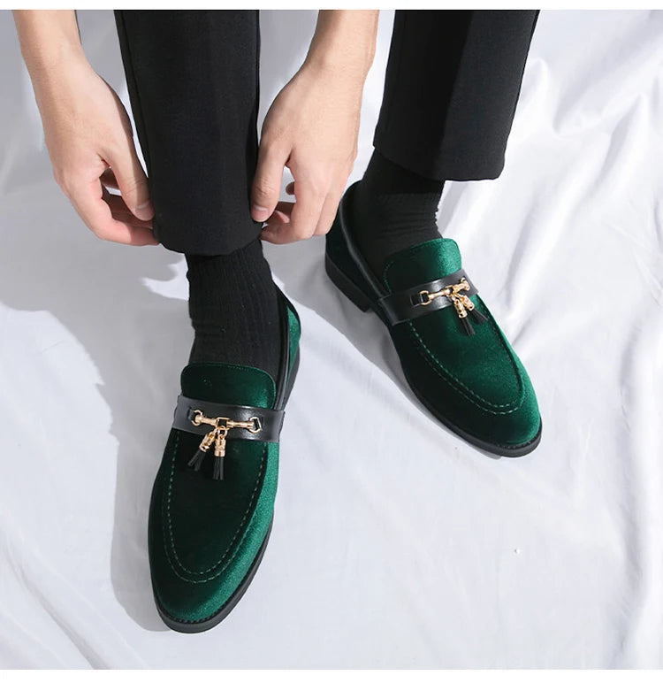 Sapatos masculinos
