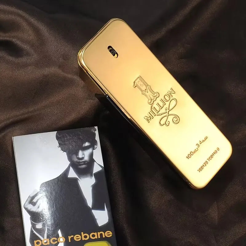 100ml Million Gold Hombre Perfume