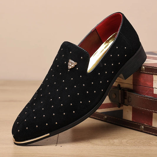 Sapatos sociais masculinos