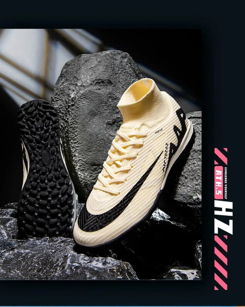 LEEDOAR Shoes Society Football Field