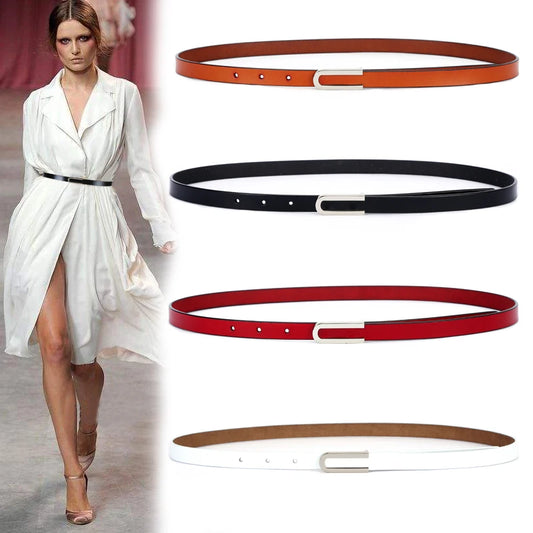 Moda Feminina Cinto Fino