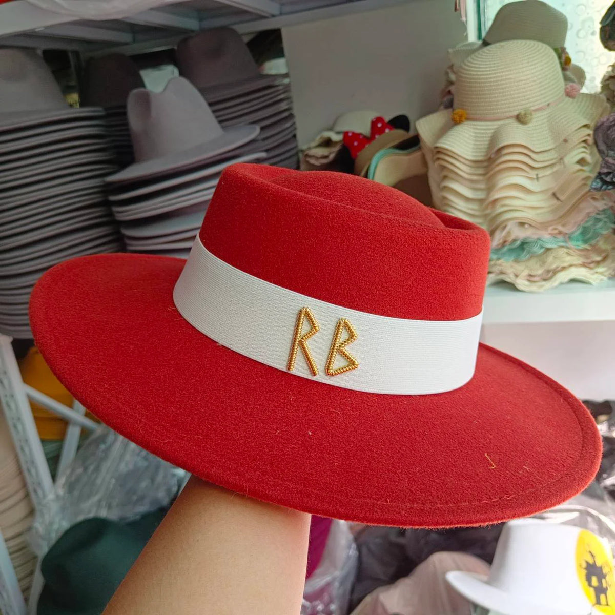 Chapéu Fedora
