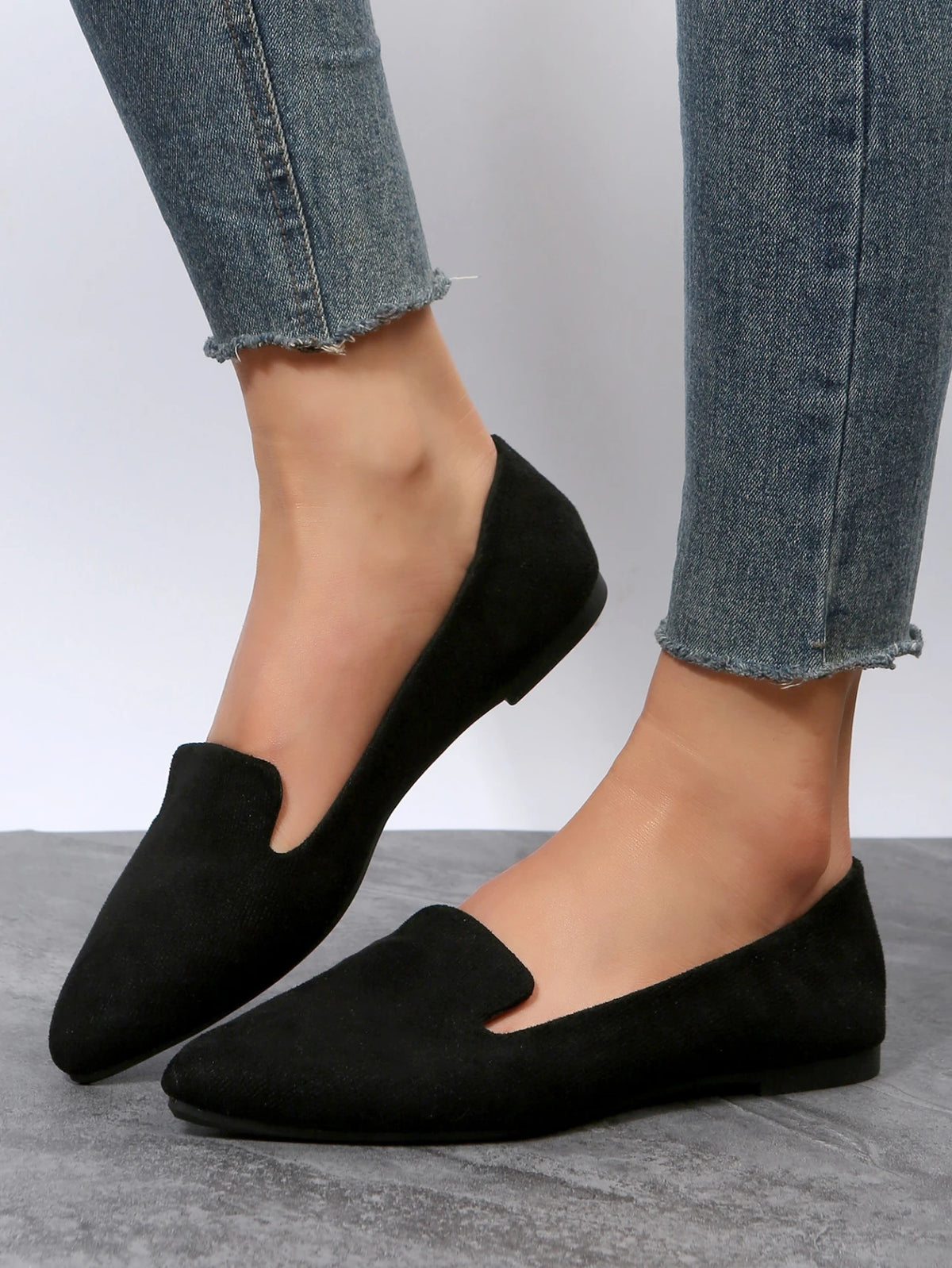 Sapatos Rasos Femininos