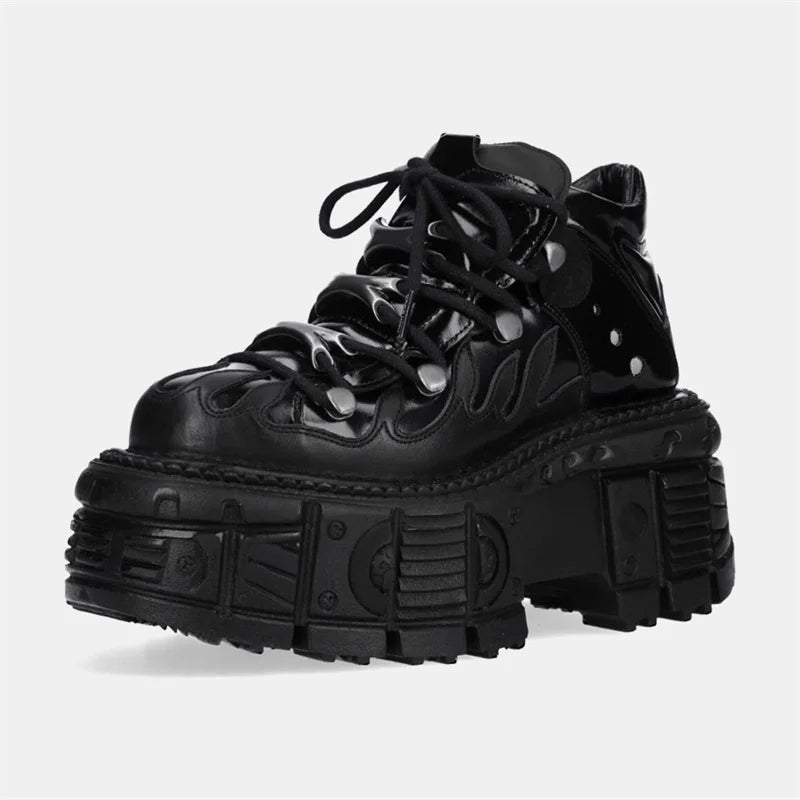 Botas Rock