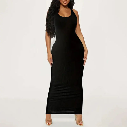 Vestido Feminino Verão Preto