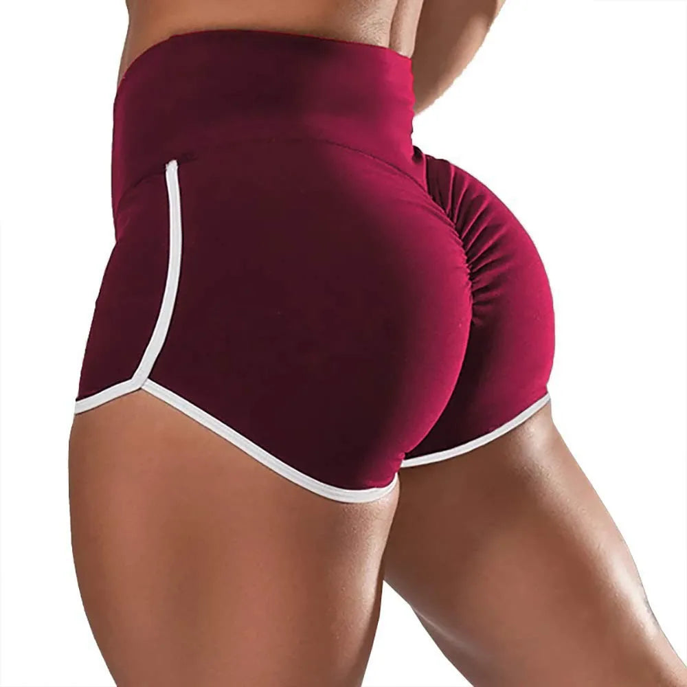 Shorts esportivos de corrida