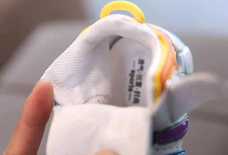 Tênis Infantis da Moda