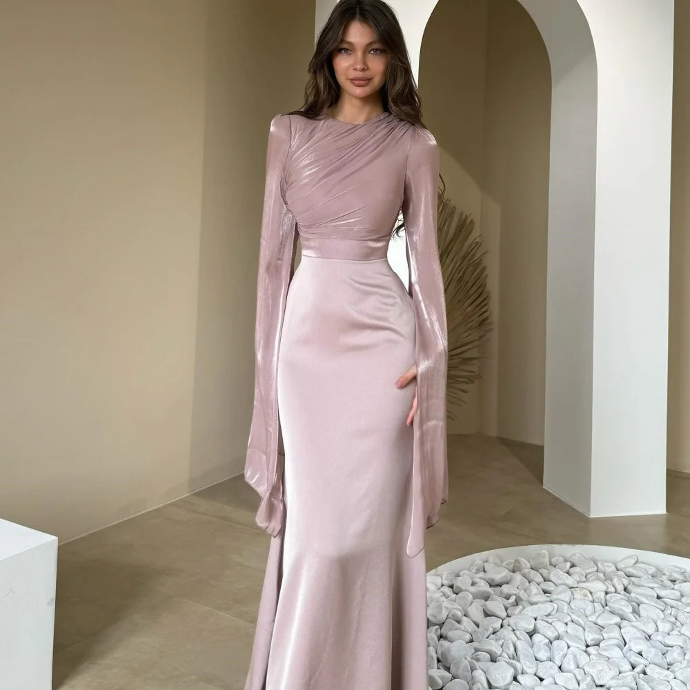Vestido Sereia Personalizado Bella