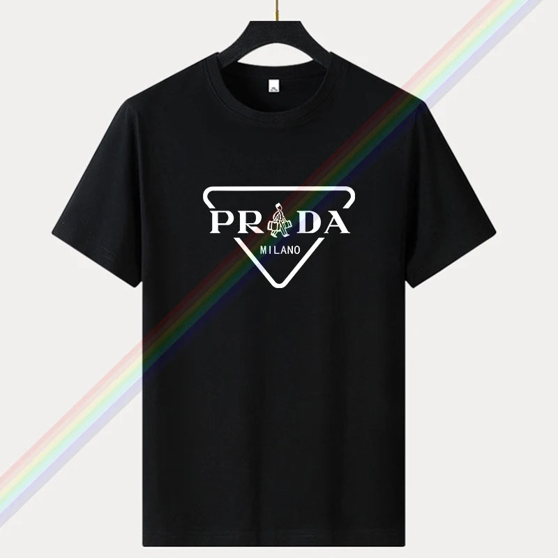 Camisetas estampadas masculinas