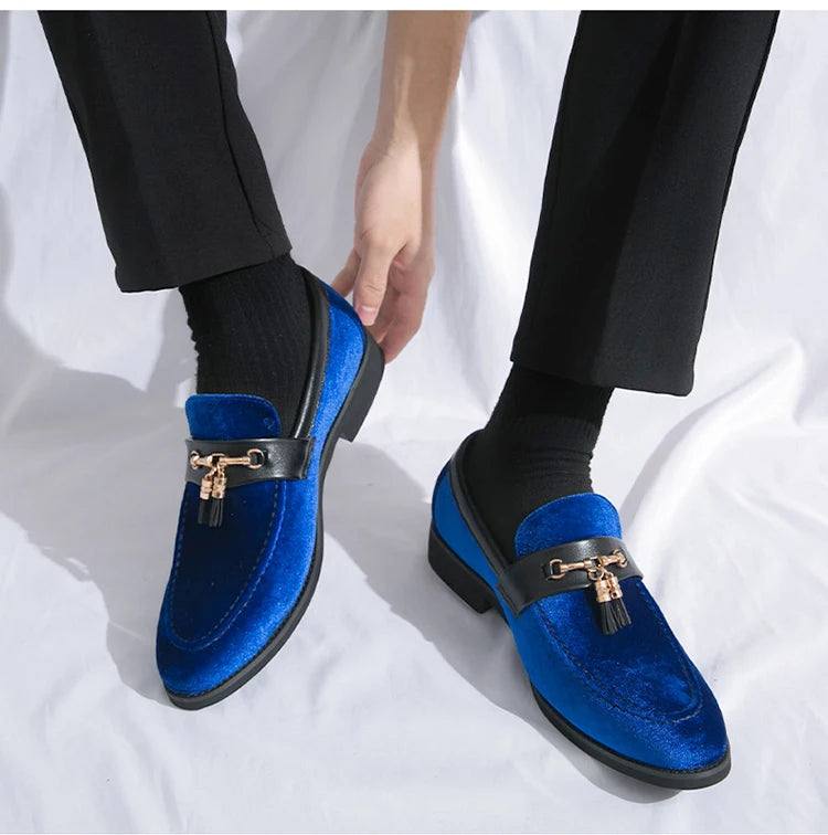 Sapatos masculinos
