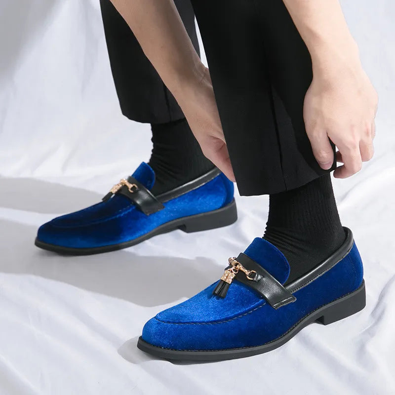Sapatos masculinos