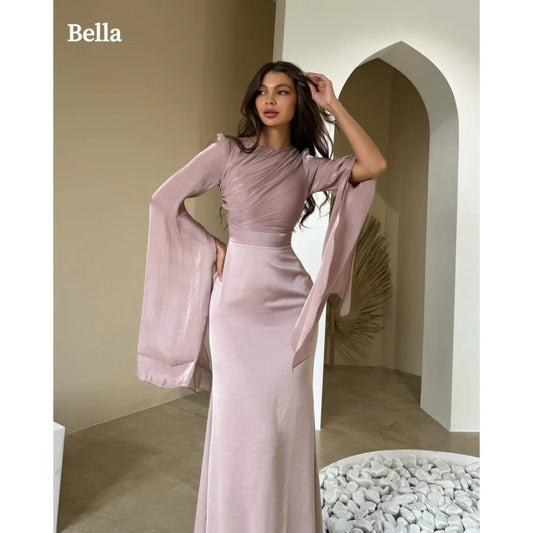 Vestido Sereia Personalizado Bella