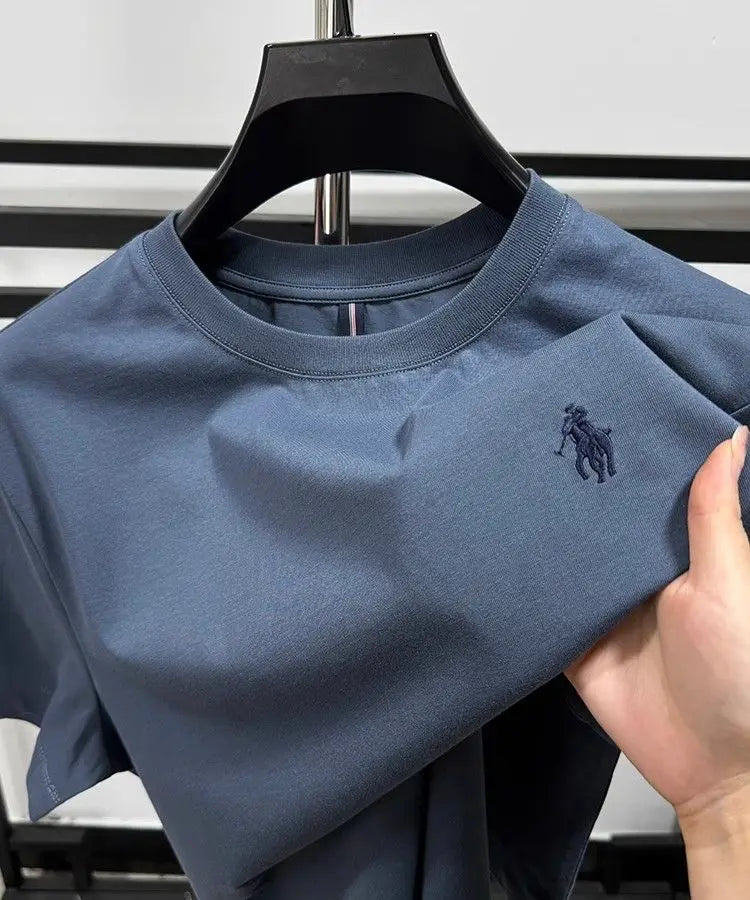 Camisa Polo Masculina de Luxo