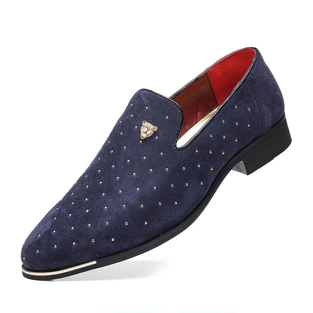 Sapatos sociais masculinos