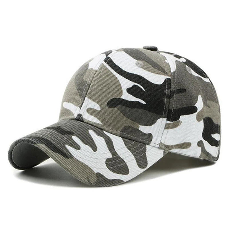 Bonés de beisebol militares táticos camuflagem