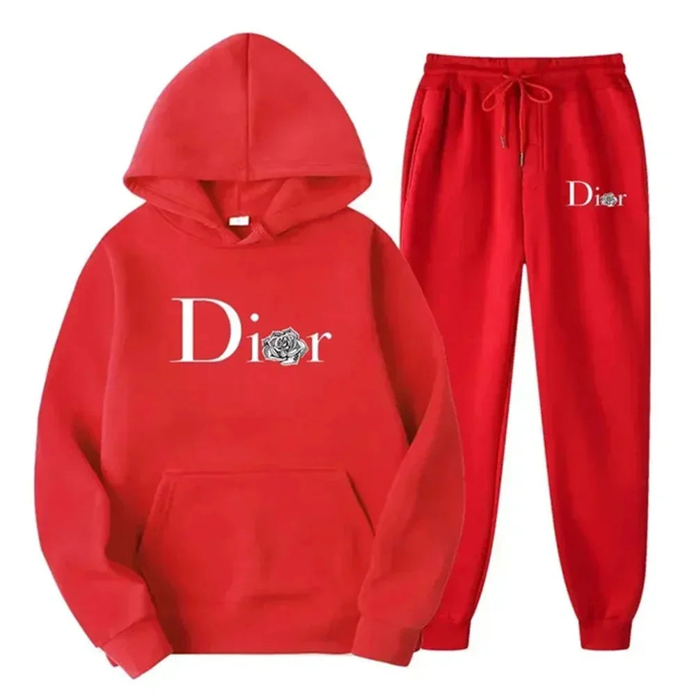 Conjunto de moletom