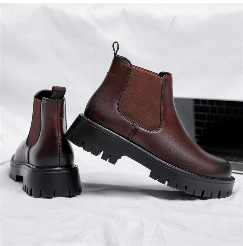Botas de Inverno para Homens