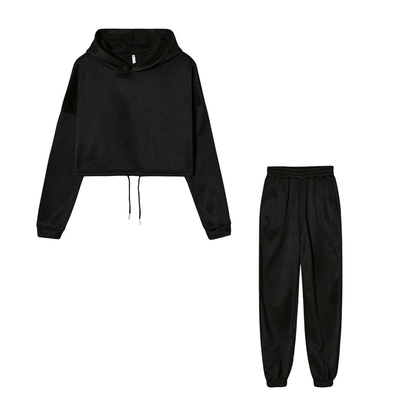 Conjunto de 2 peças femininas