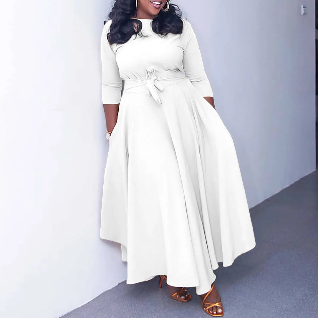 Vestido Longo Vestido Branco
