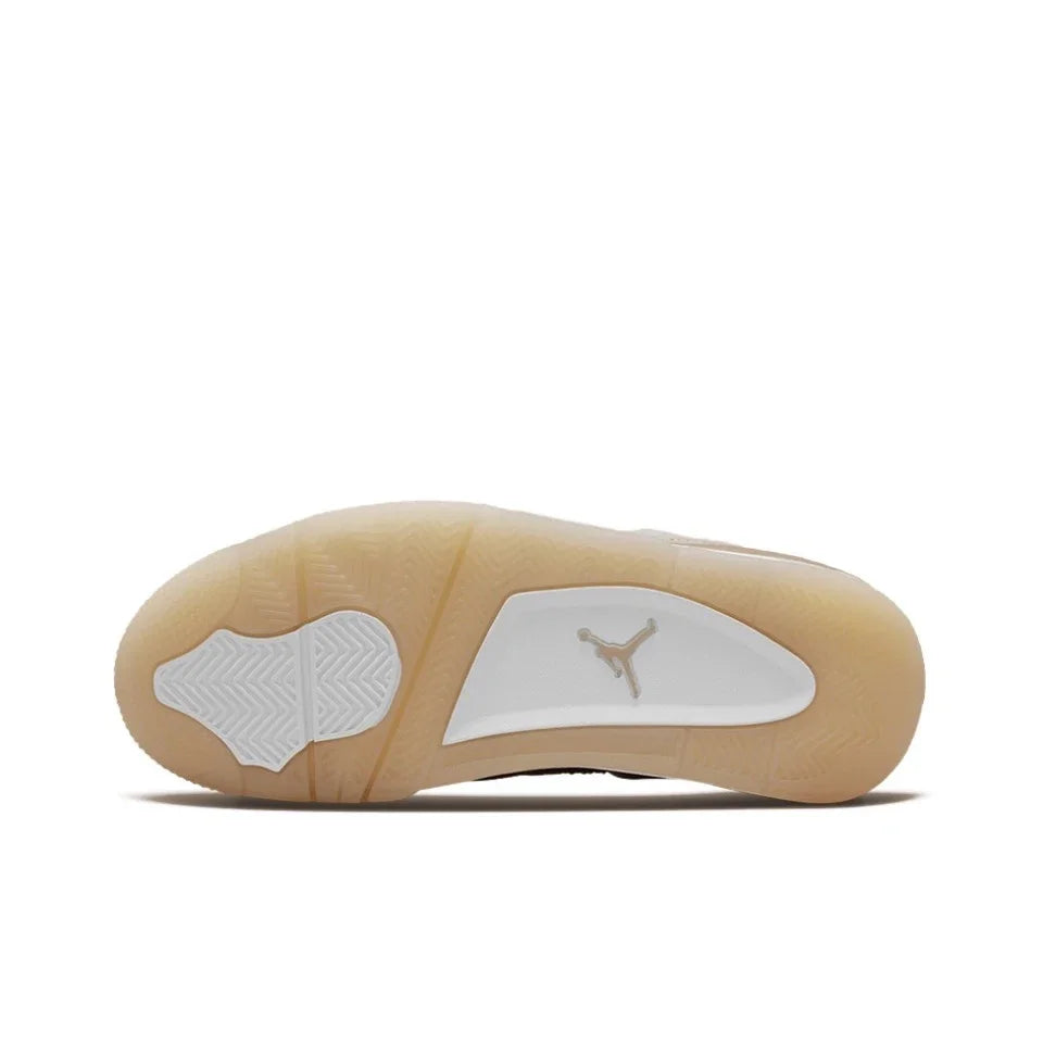 Air Jordan 4 "Tattoo" Comfortable Retro Original