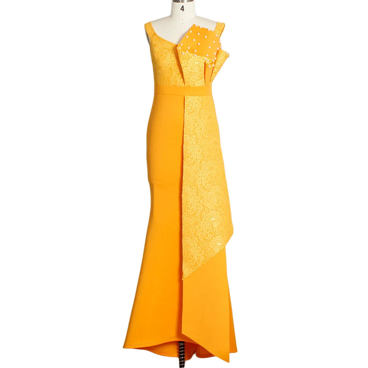 “Vestido de Luxo Feminino 2025