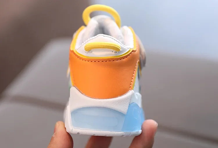 Tênis Infantis da Moda