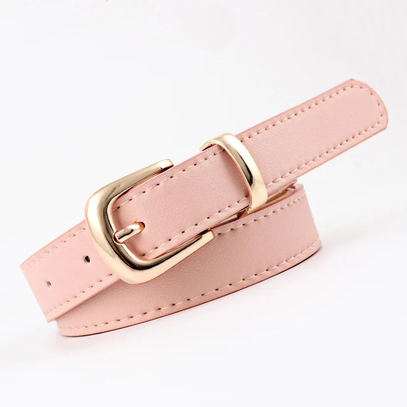 Cintos Femininos Couro