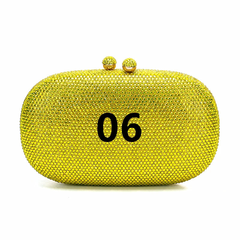 Bolsa clutch