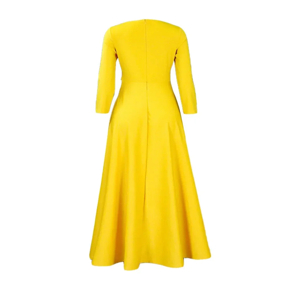 Vestidos longos elegantes