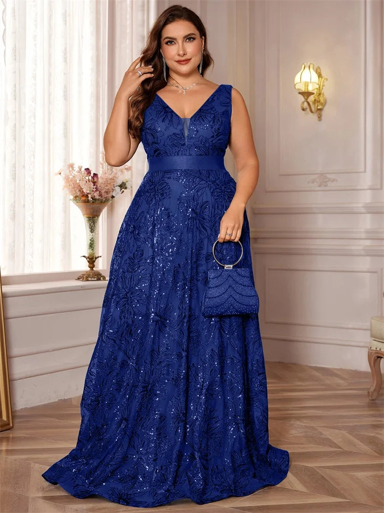 Vestidos de Baile Lantejoulas