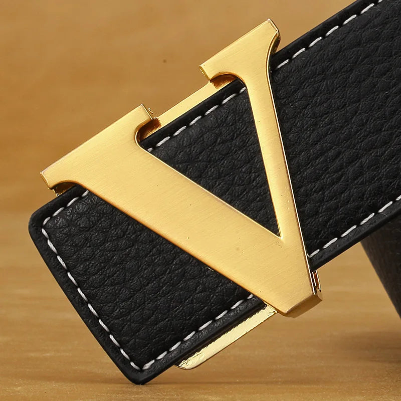 Elegante Cinto Masculino
