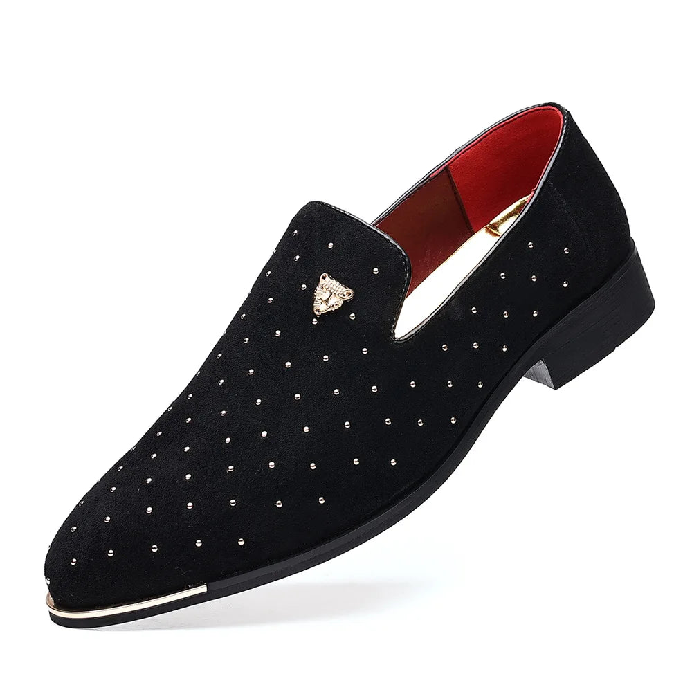 Sapatos sociais masculinos