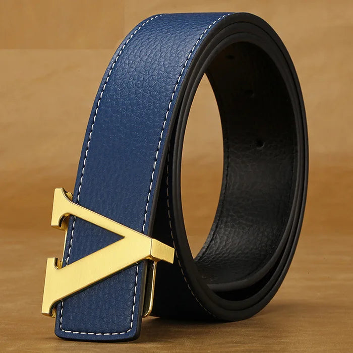 Elegante Cinto Masculino