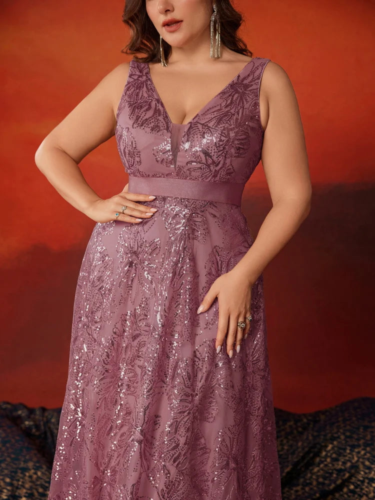 Vestidos de Baile Lantejoulas