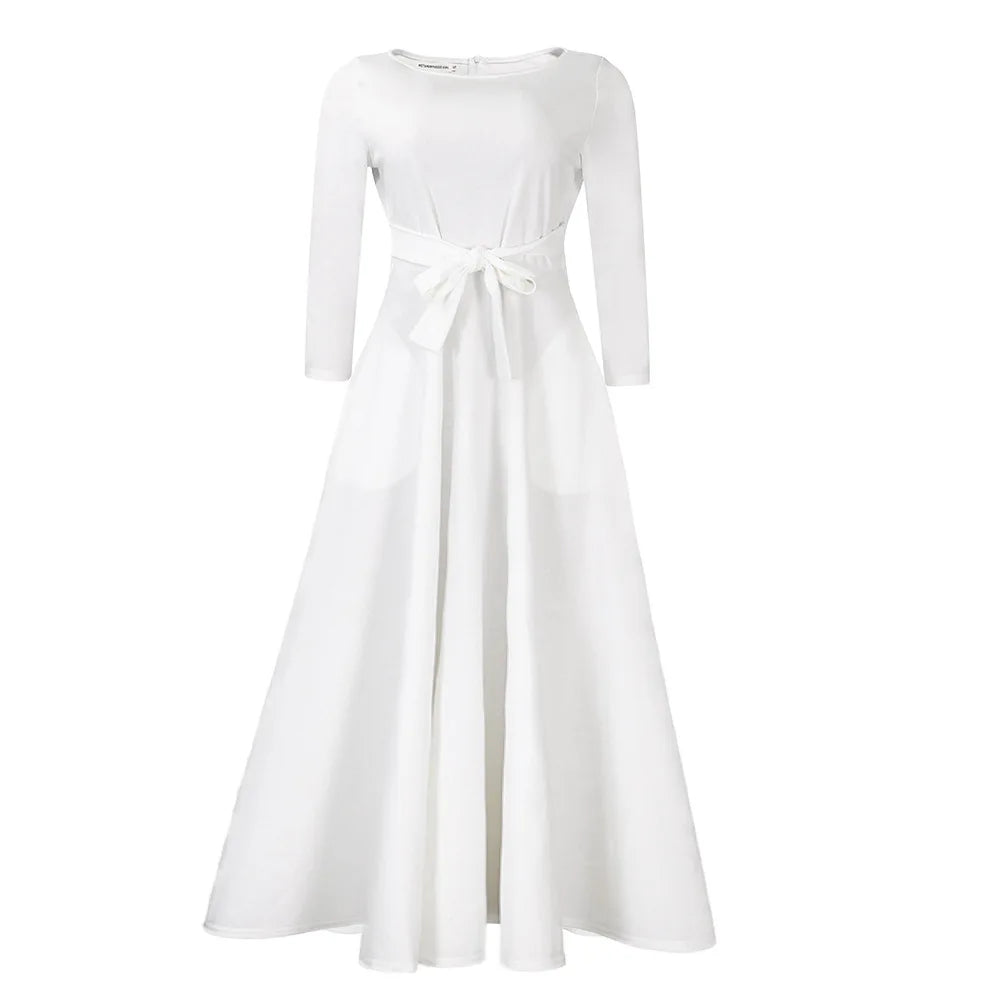 Vestido Longo Vestido Branco
