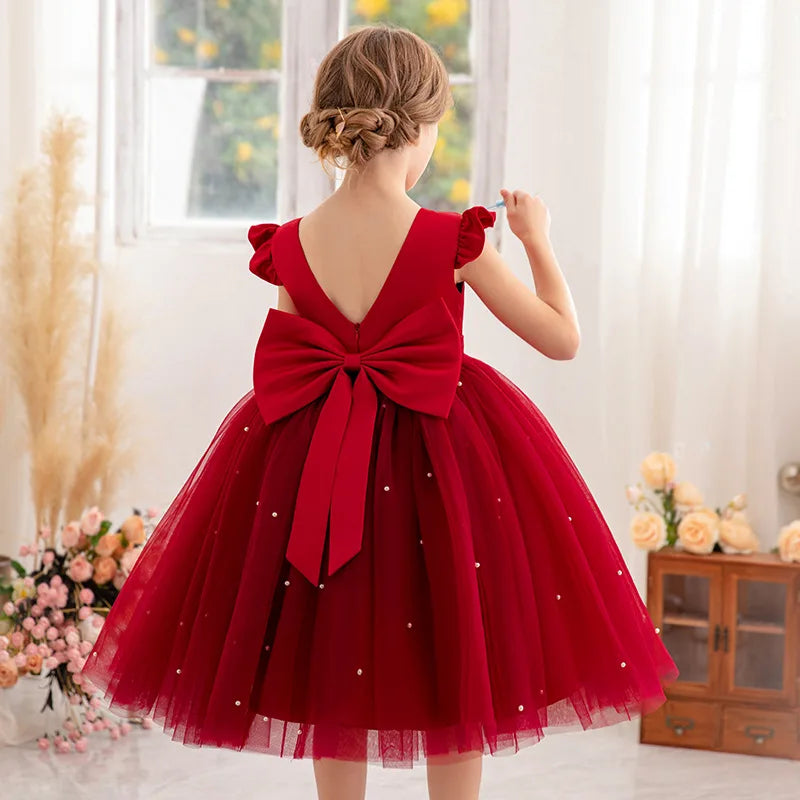 Vestido para criança