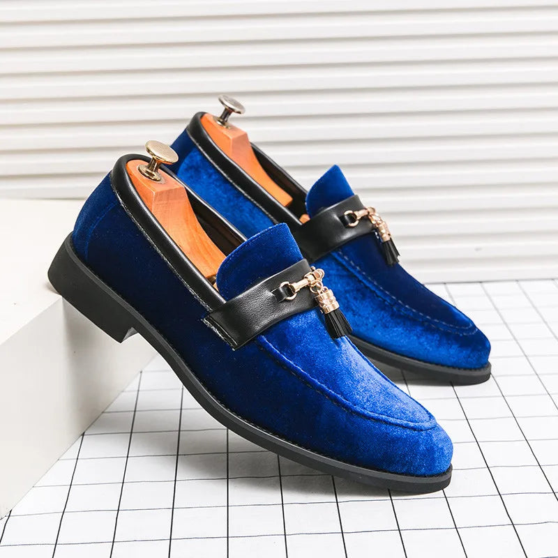 Sapatos masculinos