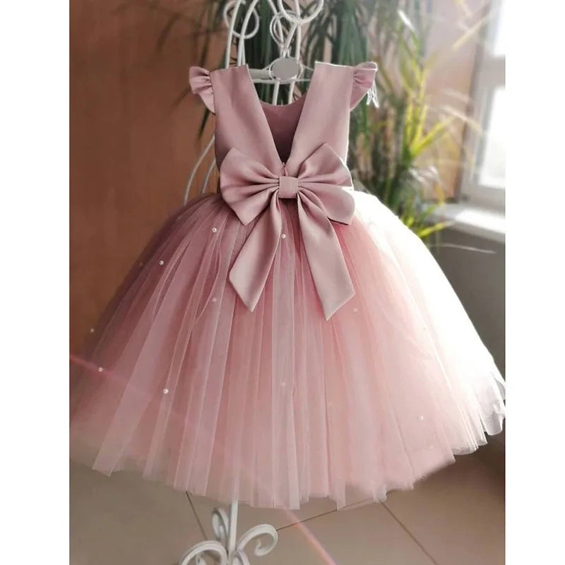 Vestido para criança