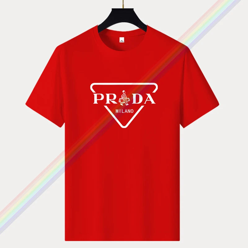 Camisetas estampadas masculinas