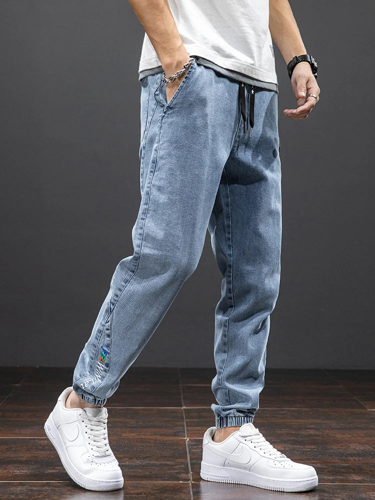 Spring Summer Black Blue