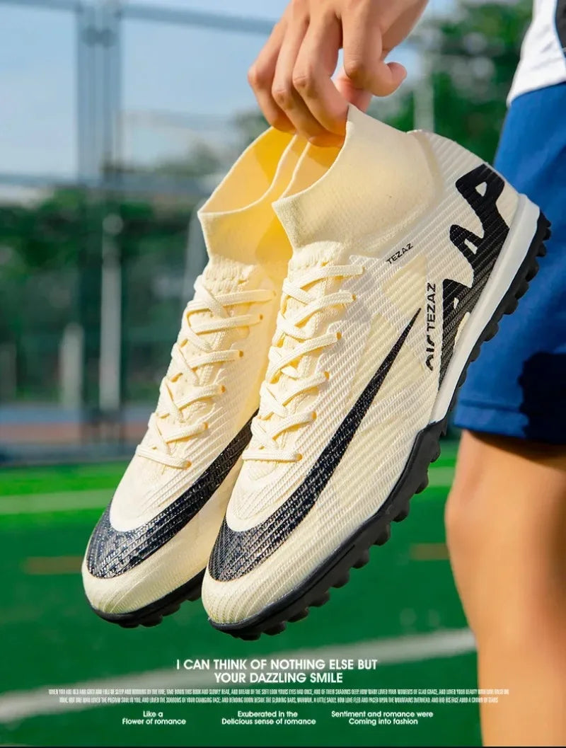 LEEDOAR Shoes Society Football Field