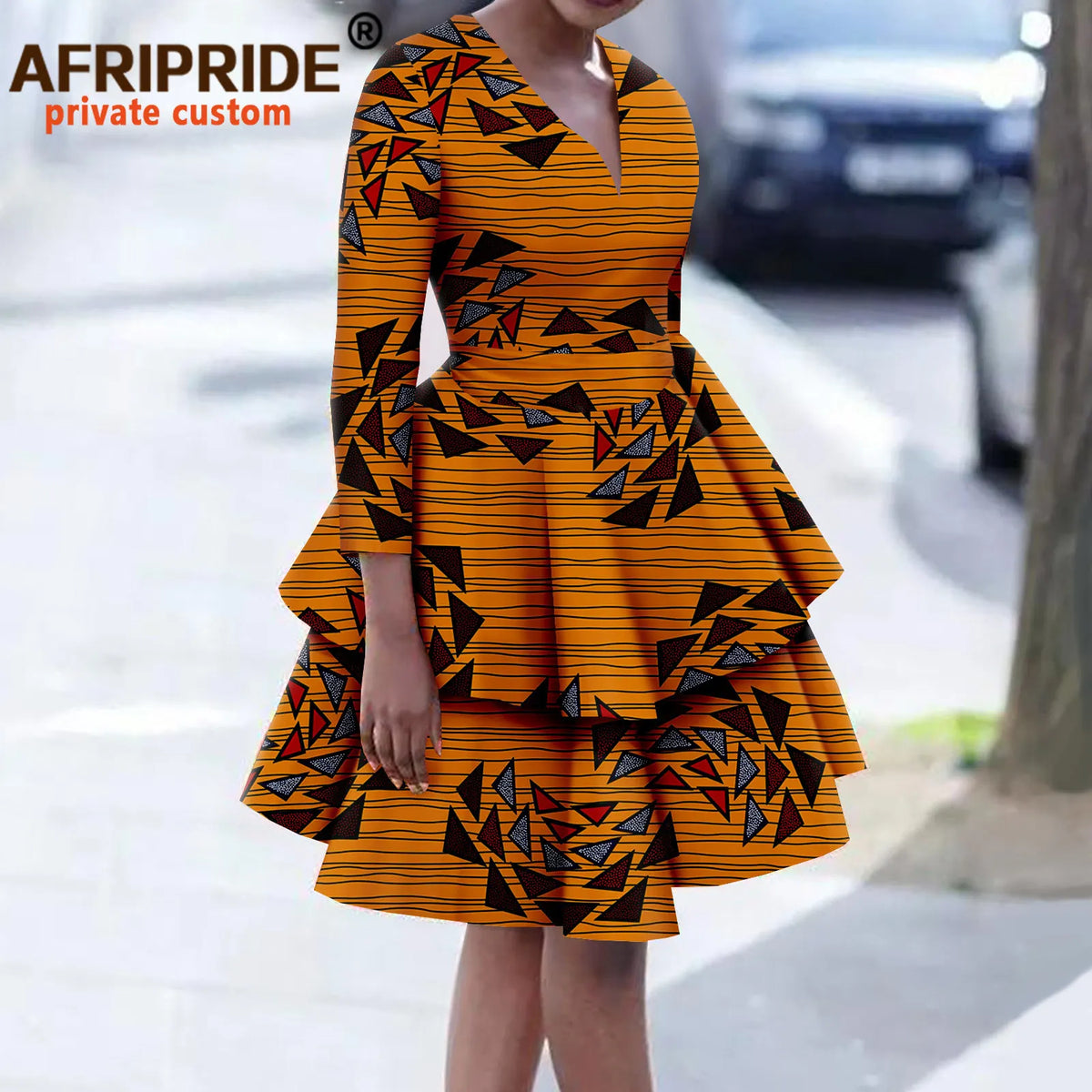 Vestidos africanos