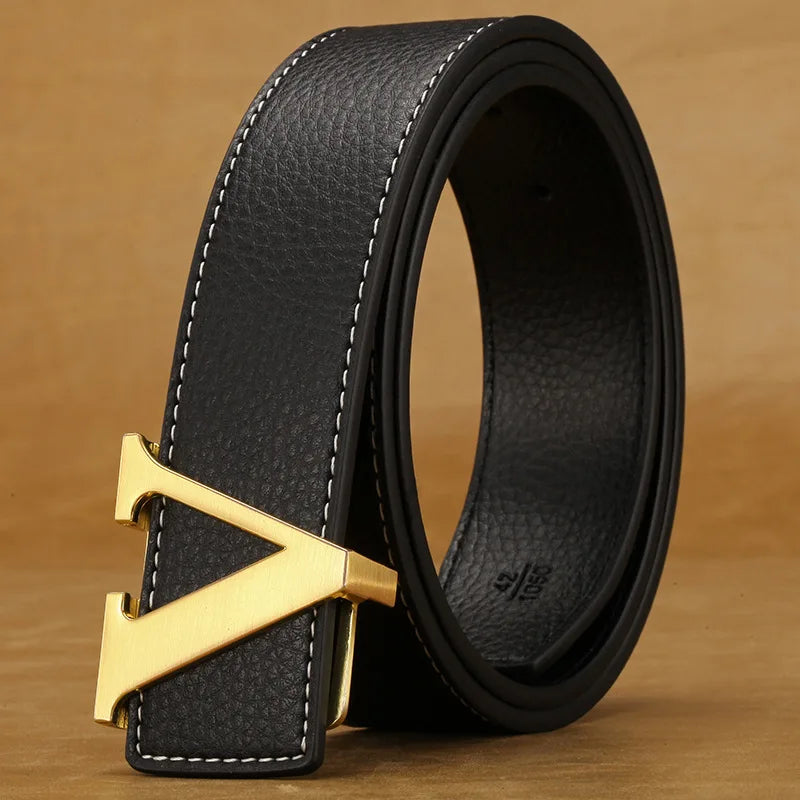 Elegante Cinto Masculino