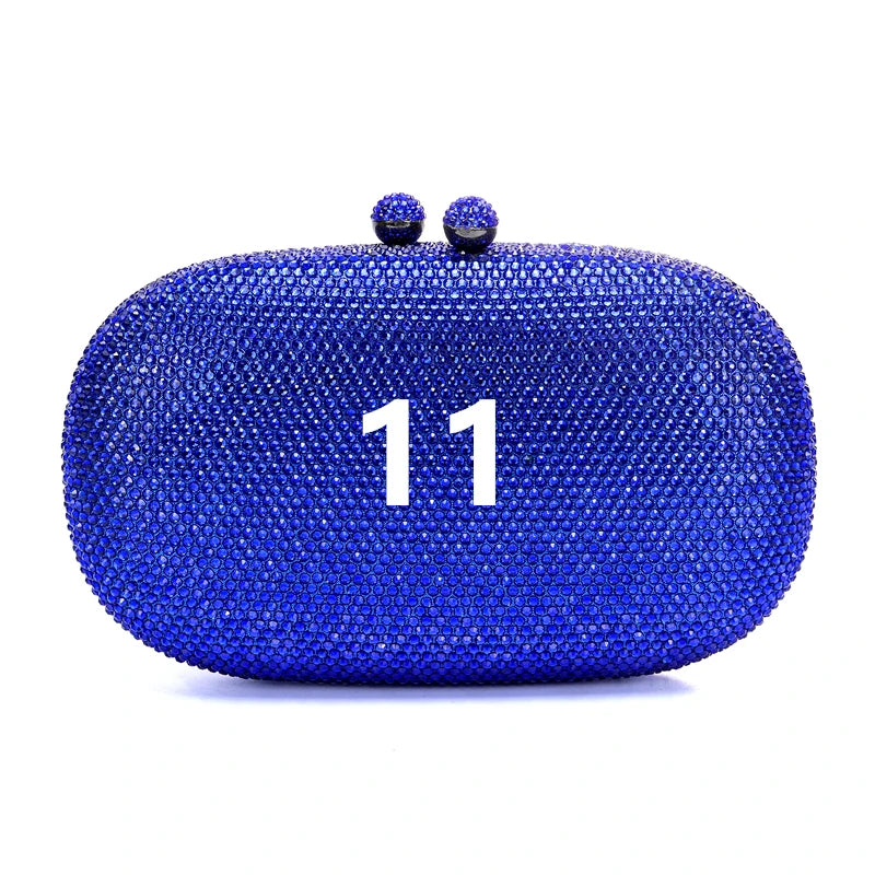 Bolsa clutch