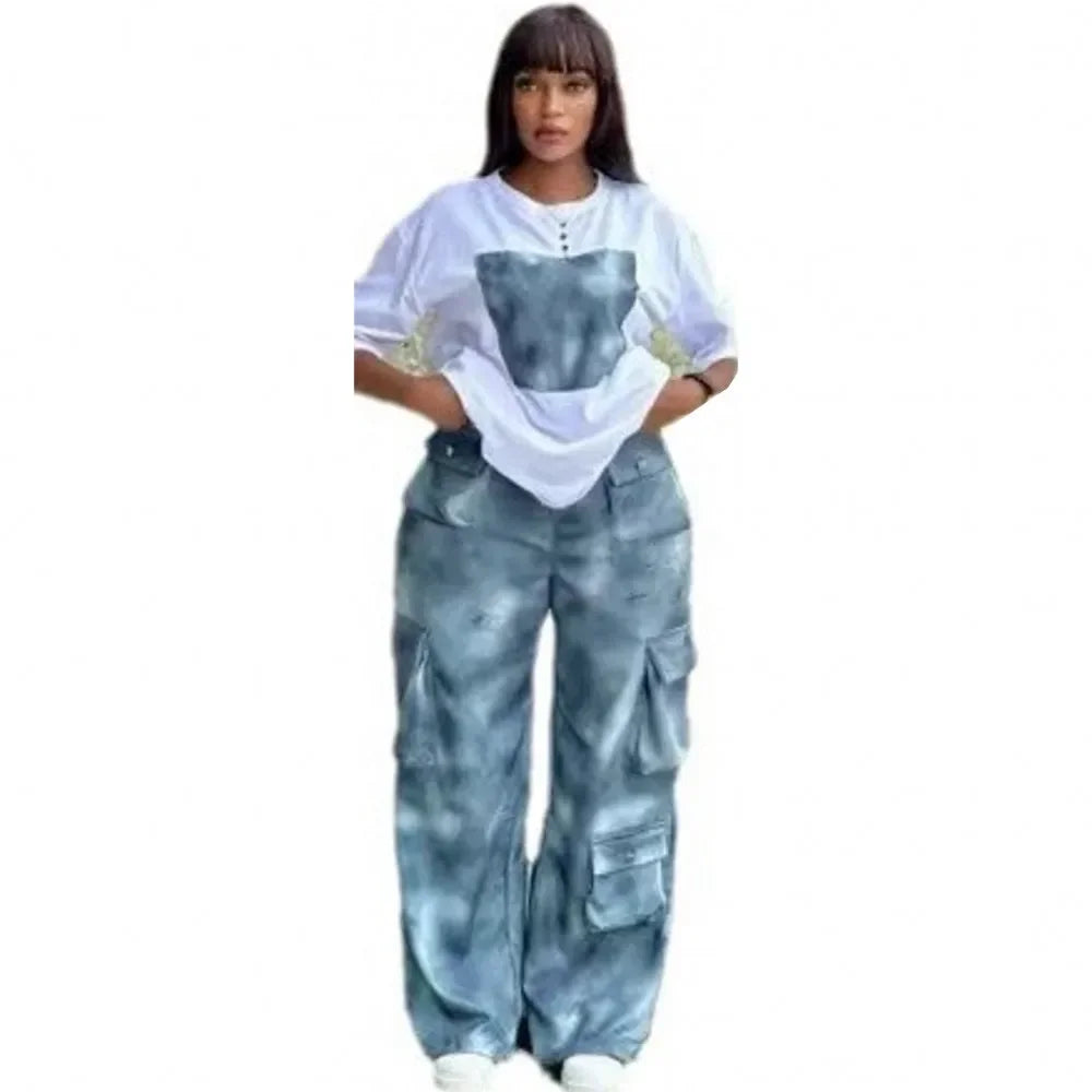 Conjunto de 2 peças femininas