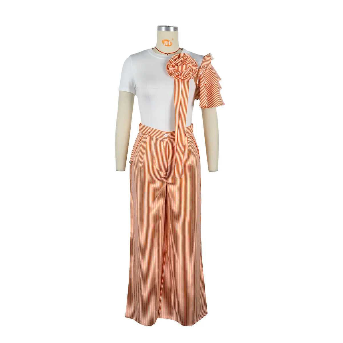 Conjunto de 2 peças femininas