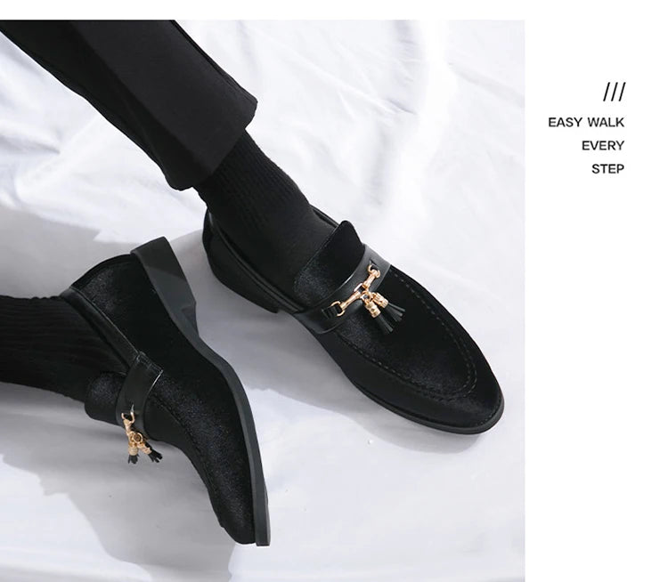 Sapatos masculinos