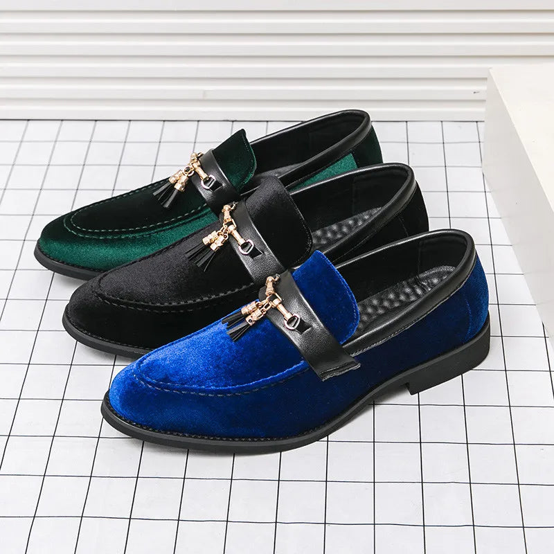 Sapatos masculinos